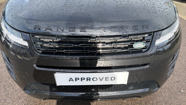 Land Rover Range Rover Evoque 2.0 D200 Edition 5dr Auto Diesel Hatchback